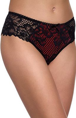 Majtki damskie eleganckie ze sklepu: Intymna w kategorii: Majtki damskie - zdjęcie 9621D59-45C-2676_187968