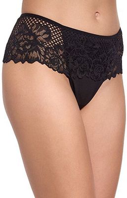 Majtki damskie w stylu klasycznym ze sklepu: Intymna w kategorii: Majtki damskie - zdjęcie 9621D59-45C-2676_187975