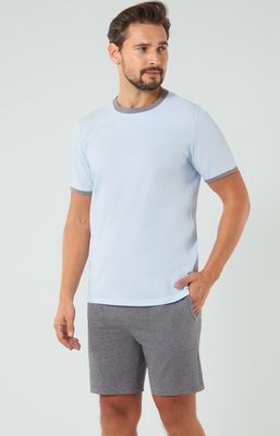 Piżama męska ze sklepu: Intymna w kategorii: Piżamy męskie - zdjęcie 9621D59-45C-2676_188240