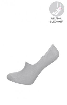 Skarpetki damskie gładkie ze sklepu: Intymna w kategorii: Skarpetki damskie - zdjęcie 9621D59-45C-2676_188374
