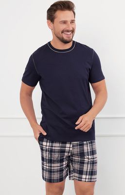 Piżama męska ze sklepu: Intymna w kategorii: Piżamy męskie - zdjęcie 9621D59-45C-2676_189757