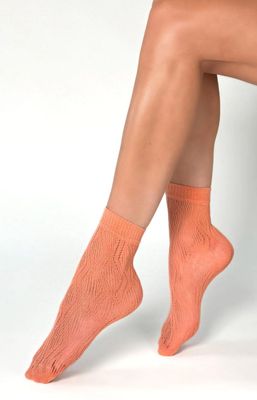 Skarpetki damskie casual ze sklepu: Intymna w kategorii: Skarpetki damskie - zdjęcie 9621D59-45C-2676_190083