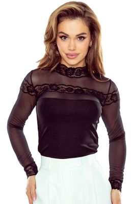 Bluzka damska ze sklepu: Intymna w kategorii: Bluzki damskie - zdjęcie 9621D59-45C-2676_190427