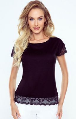 Bluzka damska casual ze sklepu: Intymna w kategorii: Bluzki damskie - zdjęcie 9621D59-45C-2676_190559