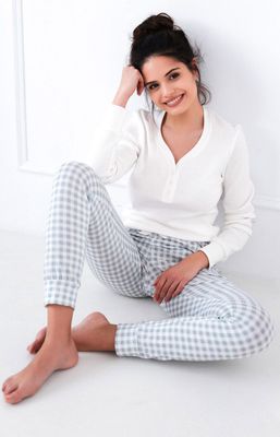Piżama casual ze sklepu: Intymna w kategorii: Piżamy damskie - zdjęcie 9621D59-45C-2676_190755