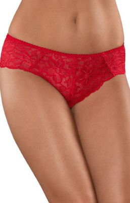 Majtki damskie eleganckie ze sklepu: Intymna w kategorii: Majtki damskie - zdjęcie 9621D59-45C-2676_193005