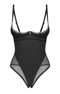 Body damskie klasyczne ze sklepu: Intymna w kategorii: Body damskie - zdjęcie 9621D59-45C-2676_195422