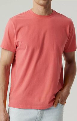 T-shirt męski na wiosnę casual ze sklepu: Intymna w kategorii: T-shirty męskie - zdjęcie 9621D59-45C-2676_203092