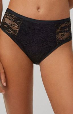 Majtki damskie eleganckie ze sklepu: Intymna w kategorii: Majtki damskie - zdjęcie 9621D59-45C-2676_204061
