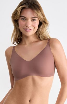 Biustonosz casual gładki ze sklepu: Intymna w kategorii: Biustonosze - zdjęcie 9621D59-45C-2676_208153