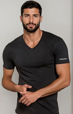T-shirt męski ze sklepu: Intymna w kategorii: T-shirty męskie - zdjęcie 9621D59-45C-2676_211255