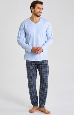 Piżama męska ze sklepu: Intymna w kategorii: Piżamy męskie - zdjęcie 9621D59-45C-2676_214659