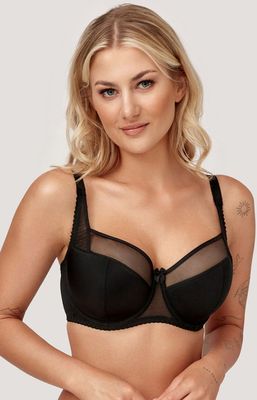Biustonosz klasyczny ze sklepu: Intymna w kategorii: Biustonosze - zdjęcie 9621D59-45C-2676_215220