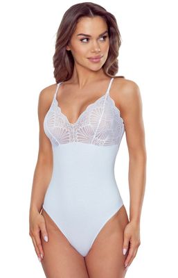Body damskie eleganckie ze sklepu: Intymna w kategorii: Body damskie - zdjęcie 9621D59-45C-2676_215388