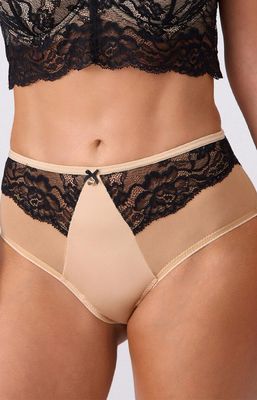 Majtki damskie eleganckie ze sklepu: Intymna w kategorii: Majtki damskie - zdjęcie 9621D59-45C-2676_218832