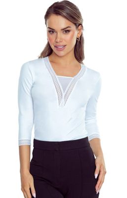 Bluzka damska casual ze sklepu: Intymna w kategorii: Bluzki damskie - zdjęcie 9621D59-45C-2676_219465