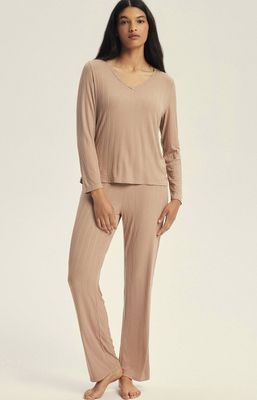 Piżama casual ze sklepu: Intymna w kategorii: Piżamy damskie - zdjęcie 9621D59-45C-2676_220026