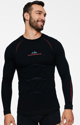 T-shirt męski młodzieżowy ze sklepu: Intymna w kategorii: T-shirty męskie - zdjęcie 9621D59-45C-2676_220458