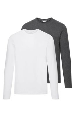 T-shirt męski na wiosnę casual ze sklepu: Intymna w kategorii: T-shirty męskie - zdjęcie 9621D59-45C-2676_220473