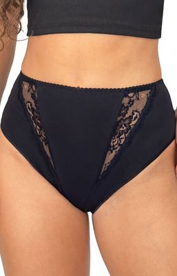 Majtki damskie w stylu klasycznym koronkowe ze sklepu: Intymna w kategorii: Majtki damskie - zdjęcie 9621D59-45C-2676_221565