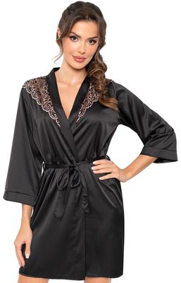 Szlafrok damski ze sklepu: Intymna w kategorii: Szlafroki damskie - zdjęcie 9621D59-45C-2676_222855