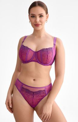 Majtki damskie klasyczne eleganckie ze sklepu: Intymna w kategorii: Majtki damskie - zdjęcie 9621D59-45C-2676_223095