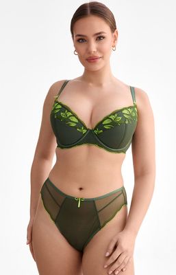 Majtki damskie ze sklepu: Intymna w kategorii: Majtki damskie - zdjęcie 9621D59-45C-2676_224382