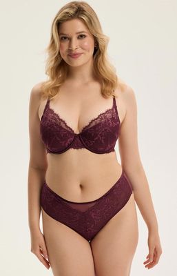 Majtki damskie eleganckie ze sklepu: Intymna w kategorii: Majtki damskie - zdjęcie 9621D59-45C-2676_226440