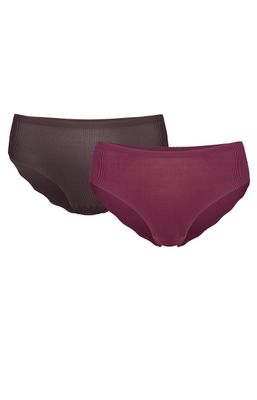 Majtki damskie gładkie casual ze sklepu: Intymna w kategorii: Majtki damskie - zdjęcie 9621D59-45C-2676_226585