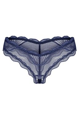 Majtki damskie casualowe koronkowe ze sklepu: Intymna w kategorii: Majtki damskie - zdjęcie 9621D59-45C-2676_228454