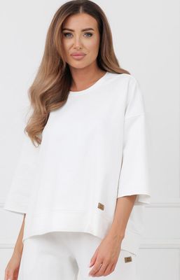 Bluzka damska casual ze sklepu: Intymna w kategorii: Bluzki damskie - zdjęcie 9621D59-45C-2676_228874