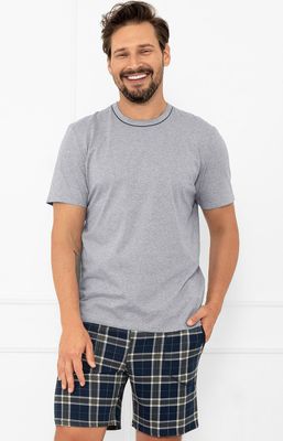 Piżama męska ze sklepu: Intymna w kategorii: Piżamy męskie - zdjęcie 9621D59-45C-2676_229177