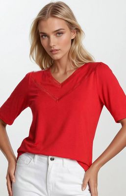Bluzka damska casual ze sklepu: Intymna w kategorii: Bluzki damskie - zdjęcie 9621D59-45C-2676_230353