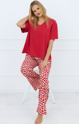 Piżama casual ze sklepu: Intymna w kategorii: Piżamy damskie - zdjęcie 9621D59-45C-2676_232570