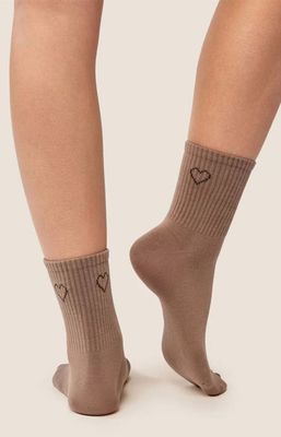 Skarpetki damskie casual ze sklepu: Intymna w kategorii: Skarpetki damskie - zdjęcie 9621D59-45C-2676_233080