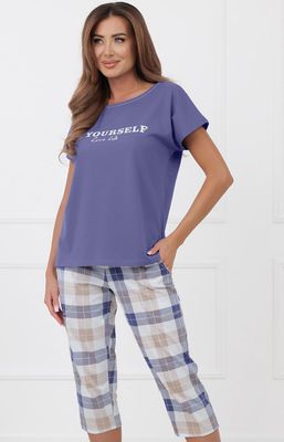 Piżama casual ze sklepu: Intymna w kategorii: Piżamy damskie - zdjęcie 9621D59-45C-2676_233278