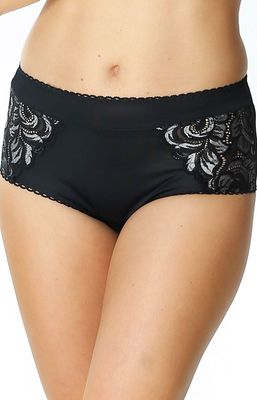 Majtki damskie w stylu klasycznym ze sklepu: Intymna w kategorii: Majtki damskie - zdjęcie 9621D59-45C-2676_236620