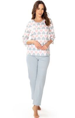 Piżama casual ze sklepu: Intymna w kategorii: Piżamy damskie - zdjęcie 9621D59-45C-2676_237982