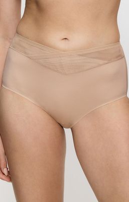 Majtki damskie bez wzorów w stylu klasycznym ze sklepu: Intymna w kategorii: Majtki damskie - zdjęcie 9621D59-45C-2676_173879