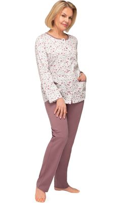 Piżama casual ze sklepu: Intymna w kategorii: Piżamy damskie - zdjęcie 9621D59-45C-2676_308394