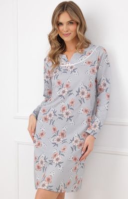 Koszula nocna casual ze sklepu: Intymna w kategorii: Koszule nocne - zdjęcie 9621D59-45C-2676_316821