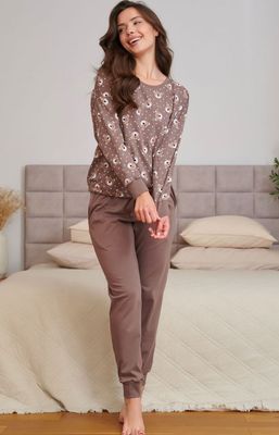 Piżama casualowa ze sklepu: Intymna w kategorii: Piżamy damskie - zdjęcie 9621D59-45C-2676_344985