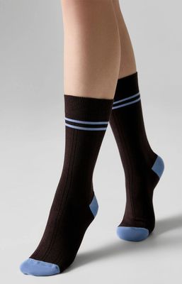 Skarpetki damskie casual sportowe ze sklepu: Intymna w kategorii: Skarpetki damskie