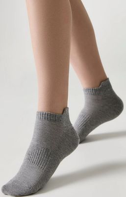 Skarpetki damskie casualowe gładkie ze sklepu: Intymna w kategorii: Skarpetki damskie - zdjęcie 9621D59-45C-2676_362046
