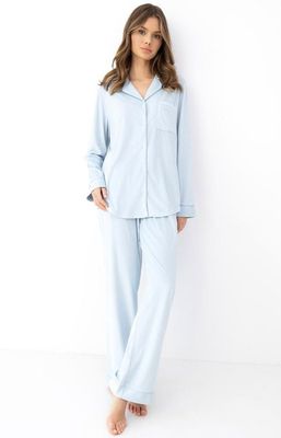Piżama gładka ze sklepu: Intymna w kategorii: Piżamy damskie
