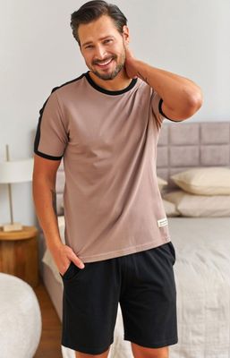 Piżama męska ze sklepu: Intymna w kategorii: Piżamy męskie