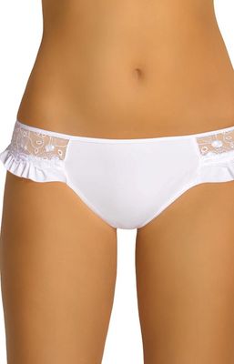 Majtki damskie klasyczne ze sklepu: Intymna w kategorii: Majtki damskie - zdjęcie 9621D59-45C-2676_25343