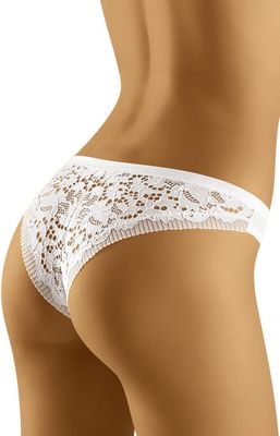 Majtki damskie eleganckie klasyczne ze sklepu: Intymna w kategorii: Majtki damskie - zdjęcie 9621D59-45C-2676_48168
