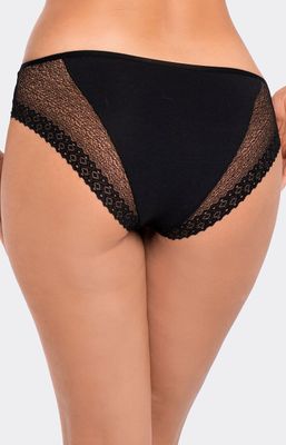 Majtki damskie eleganckie ze sklepu: Intymna w kategorii: Majtki damskie - zdjęcie 9621D59-45C-2676_52500