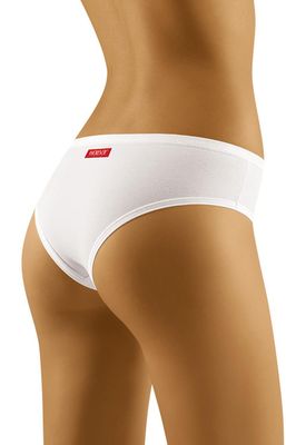 Majtki damskie gładkie ze sklepu: Intymna w kategorii: Majtki damskie - zdjęcie 9621D59-45C-2676_53541